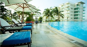 Khu căn hộ Ocean Vista Sea Links Phan Thiết